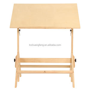 Table d'artisanat Table de dessin d'artiste avec hauteur réglable et <span class=keywords><strong>plateau</strong></span> inclinable pour la lecture de conception graphique d'art - Product Image 2