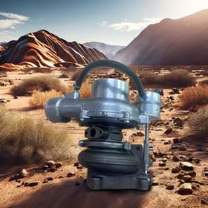 Nuevo TD04 Modificar Turbo Boost Control para camioneta Pick-up Motor diésel 4JJ1 Fabricación personalizada - Product Image 5