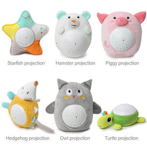 Machine à son portable pour bébés aide au sommeil thérapie de l'anxiété conception de <span class=keywords><strong>tortue</strong></span> enfants haut-parleur sans fil portable à bruit blanc - Product Image 2