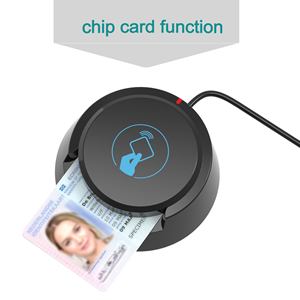 Lecteur et graveur de cartes à puce USB professionnel avec NFC pour la programmation de cartes SIM et <span class=keywords><strong>l</strong></span>'authentification des appareils mobiles - Product Image 3
