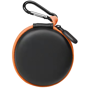 Cremallera <span class=keywords><strong>Vivo</strong></span> portátil <span class=keywords><strong>Airpods</strong></span> grande personalizado bolsa de Eva duro auricular caso - Product Image 3