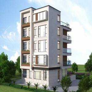 Bâtiment d'entrepôt préfabriqué en acier léger, structure en acier, construction immobilière, immeuble d'appartements préfabriqué, soudage préfabriqué - Product Image 4