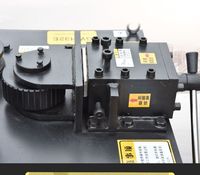 Cintreuse de tubes semi-automatique électrique CNC hydraulique pour acier inoxydable et aluminium avec commande PLC