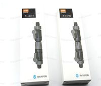 Raccord rapide pour tuyau de filtre d'aquarium, joint de séparation rapide, changement de débit, réglage de la valve, Eheim Quanvee Tank