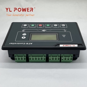 Yueling OEM hat600nb thông minh dual-cung cấp mô-đun ATS điều khiển DC + AC cung cấp điện máy phát điện diesel điều khiển động cơ - Product Image 4
