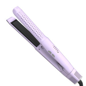 أدوات شعر مضادة للحرق والشعر بتجعيد الهواء واستقامة الحديد الأيوني بتصميمات سريعة - Product Image 6