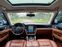 Voiture d'occasion 2017 208 2019 Zotye T700 Toit ouvrant panoramique Traction avant Sièges électriques 5 places Famille, Transmission automatique SUV
