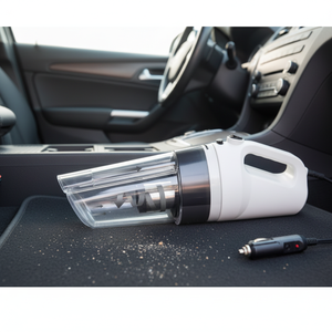 <span class=keywords><strong>Shimono</strong></span> เครื่องดูดฝุ่นในรถแบบพกพา4 in 1, เครื่องดูดฝุ่นในรถแบบไซโคลนมือถือ - Product Image 4