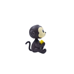 El Mono Bobblehead es un Animal Adorable y Juguetón, Perfecto para el Tablero de tu Auto, la Oficina o la Decoración del Hogar - Product Image 6