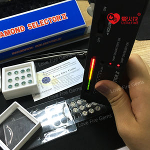 0.8-2.9mm סינטטי תגרה לבן d צבע vvs בהירות סיטונאי <span class=keywords><strong>moissanite</strong></span> יהלומי אבנים loose עגול קטן <span class=keywords><strong>moissanite</strong></span> - Product Image 4