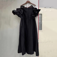 Robes longues personnalisées pour femmes, élégantes et moulantes, conçues par des fabricants de vêtements pour femmes, robes décontractées pour femmes