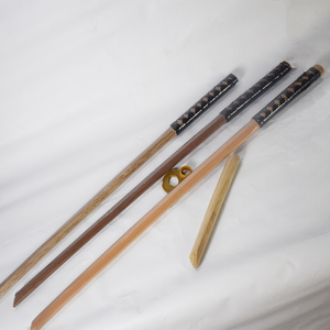 Cosplay <span class=keywords><strong>Bokken</strong></span> épée en bois pour équipement d'arts martiaux pour jeu d'épée <span class=keywords><strong>japonais</strong></span> - Product Image 4