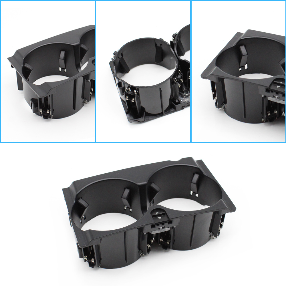 Factory Wholesale Car Center Console Drink Cup Holder Replacement for Mercedes Benz E Class W212 200