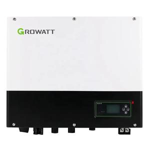 Convertisseur <span class=keywords><strong>solaire</strong></span> hybride Growatt Entrepôt européen SPH 6000TL3 BH-UP <span class=keywords><strong>Triphasé</strong></span> 6kw 8kw 10kw 15kw <span class=keywords><strong>pour</strong></span> <span class=keywords><strong>panneau</strong></span> <span class=keywords><strong>solaire</strong></span> - Product Image 6