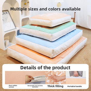 Hochwertige tragbare Luxus Cord Hühner käfig Rechteck Form abnehmbare Netz abdeckung Wasch bar All Seasons Packaged Carton - Product Image 5