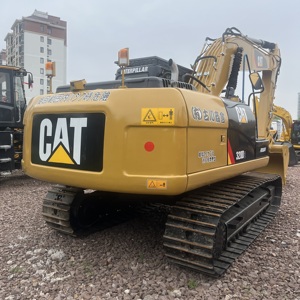 Excavatrice sur chenilles d'<span class=keywords><strong>occasion</strong></span> Cat 320D2 320D2L, Excavatrice hydraulique 20T, d'<span class=keywords><strong>occasion</strong></span>, du Japon - Product Image 5