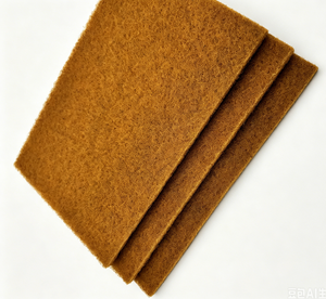 Tampone Abrasivo Marrone ad Alta Potenza di Taglio per Decalcificazione e Lucidatura di <span class=keywords><strong>Acciaio</strong></span> Inossidabile/Alluminio - Product Image 1