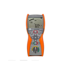 เครื่องวัดความต้านทานฉนวนแบบกราฟิก รุ่น Poland Sonel Sa Mic-10 ความแม่นยำสูง (3%+2 หลัก) ระดับ IP67  500V-5000V - Product Image 4
