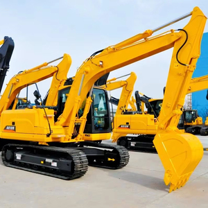 Excavatrice sur chenilles Shantui SE135 à vendre - Product Image 1