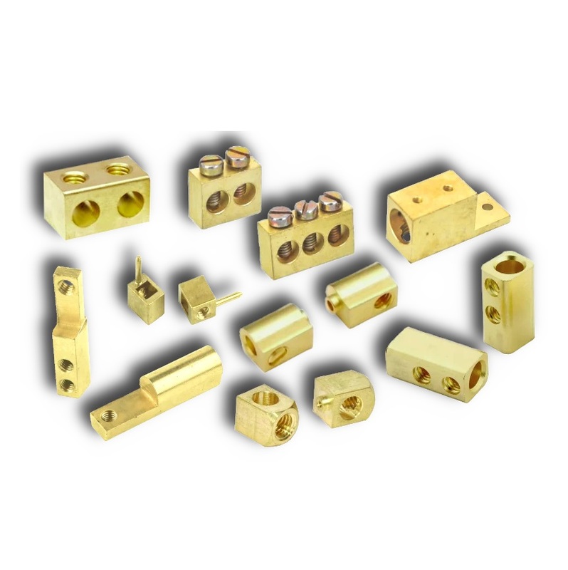High Performance Bronze Electrical Components for