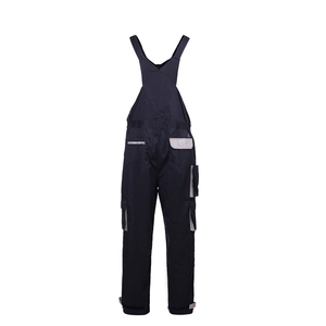 पेशेवर निर्माण बाइक और ब्रेस वर्कवियर औद्योगिक सुरक्षा वर्दी काम ओवरऑल - Product Image 2