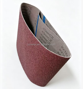 8 Cintas Abrasivas de Óxido de Aluminio de 29.5 Pulgadas y Grano 36 para Lijadora de Banda - Product Image 2