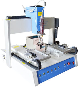 Machine automatique de serrage de vis à lumière LED, machine de fixation de vis, machine de serrage de vis - Product Image 1