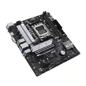 Tarjeta Madre <span class=keywords><strong>PRIME</strong></span> B650M-K Compatible con CPU DDR5 9600X/7600X/7500F AMD <span class=keywords><strong>B650</strong></span>/socket AM5 para Juegos - Product Image 3
