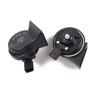 Compatible avec le haut-parleur de voiture d'interface spéciale <span class=keywords><strong>VW</strong></span> 12V, klaxon électrique à double tonalité pour camion - Product Image 4