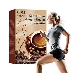 Café minceur instantané Daynee Detox Slim Burn Tummy, café biologique à base de plantes pour la perte de poids pour femmes, super minceur, best-seller - Product Image 1