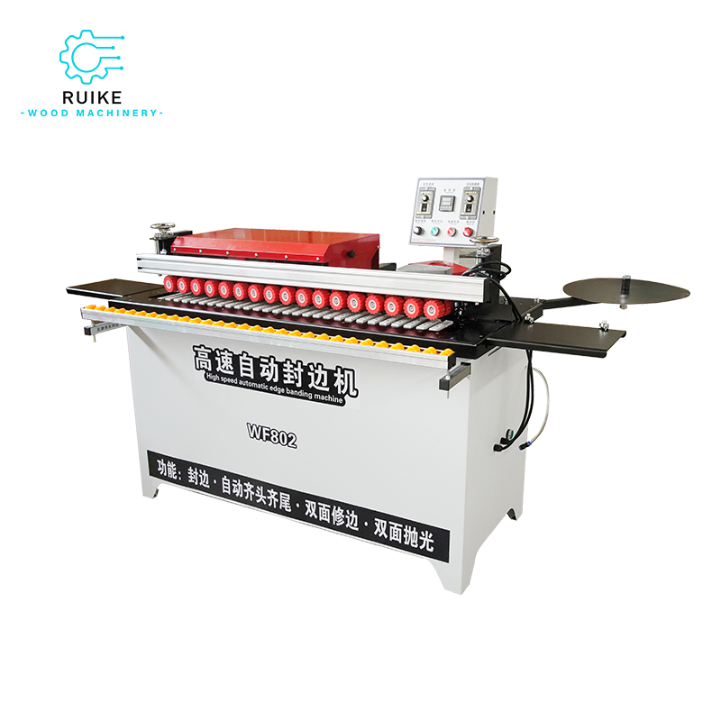Wanjia 802 High Speed Automatic Edge