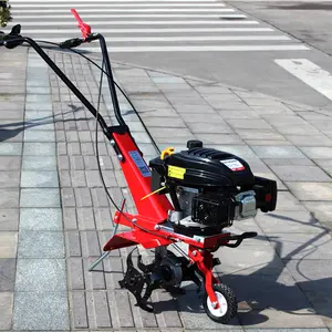 25HP petit Rotovator Roto Tiller Mini tracteur à chenilles en caoutchouc à vendre puissance nominale (Hp) 25Hp