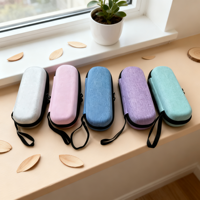 Boîte à stylos personnalisée avec impression de motifs, boîte à stylos médicale tendance, conteneur cadeau