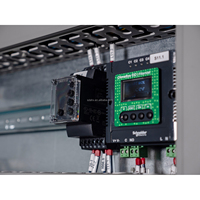 Relais Schneider RM35TF30 0.1-10s RM35UB330 0.3-30s RM35UB3N30 0.3-30s Relais de contrôle modulaire multifonction triphasé