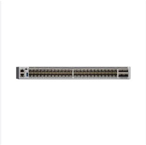 Used C9500-48Y4C-A 9500 Series 64-Port 10/100/1000Mbps POE <b>Network</b> <b>Switch</b> with 40Gbps Capacity and SFP Interfaces - Product Image 1