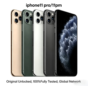 iPhone <span class=keywords><strong>11</strong></span> <span class=keywords><strong>Pro</strong></span> <span class=keywords><strong>Max</strong></span> มือสอง ปลดล็อคแล้ว หน้าจอ OLED 6.5 นิ้ว, ชิป A13 Bionic, แรม 4GB, ความจุ <span class=keywords><strong>64</strong></span>/256GB, ผ่านการทดสอบอย่างสมบูรณ์ - Product Image 2