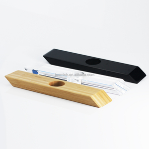 Contador personalizado de fábrica, balanceado, único, vinho, madeira, suporte de garrafa, de bambu, única, <span class=keywords><strong>rack</strong></span> de vinho - Product Image 6