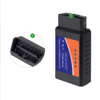 KINGBOLEN ELM327 USB V1.5 OBD2 diagnóstico de fallas del automóvil e inspección probador de cables