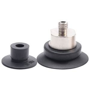 Single Layer PAG-10 Object Vacuum <b>Suction</b> Cup Paper-Thin Rubber Mold Processing Direct Manufacturer-Hofujng Ventosas De Silicona - Product Image 4