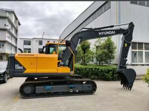 Excavadora Pesada Hx135 Hx135G de 13.5 Toneladas con Buen Precio - Product Image 4