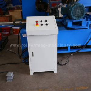 เครื่องตัดแผ่นโลหะแบบแผ่นนูนเครื่องหลัง - Product Image 3