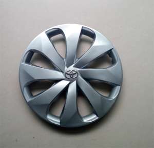 Cubierta de rueda de coche Tapacubos de coche 4 PCS un conjunto 13/14/15/16 pulgadas - Product Image 2