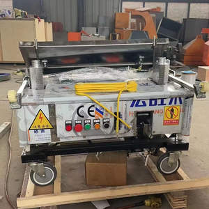 آلات التقديم الأوتوماتيكية من أجل تجصيص الجدران - Product Image 5