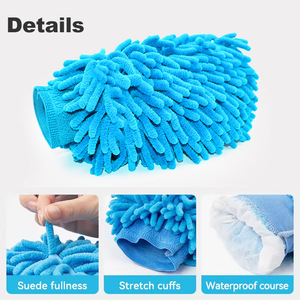 Gants <span class=keywords><strong>de</strong></span> nettoyage <span class=keywords><strong>de</strong></span> <span class=keywords><strong>voiture</strong></span> professionnels en gros Double face Chenille <span class=keywords><strong>gant</strong></span> <span class=keywords><strong>de</strong></span> <span class=keywords><strong>lavage</strong></span> <span class=keywords><strong>gant</strong></span> <span class=keywords><strong>de</strong></span> <span class=keywords><strong>lavage</strong></span> en <span class=keywords><strong>microfibre</strong></span> gris rose mitaines <span class=keywords><strong>de</strong></span> détail <span class=keywords><strong>de</strong></span> <span class=keywords><strong>voiture</strong></span> - Product Image 6