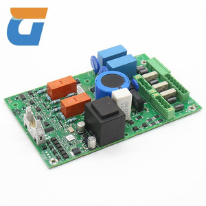 Placa de circuito de seguridad para elevador KM50006052G02 gigante Kone KM50006052G01/KM50006052G01 accesorios de elevación de placa ADO - Product Image 3