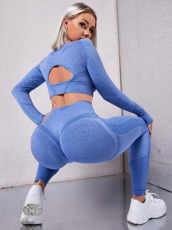 Abito blu