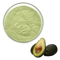 Usa Levert In Water Oplosbaar Avocado-Fruitpoeder Speciale Prijs Avocado-Poeder