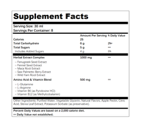 Gouttes liquides de racine de Maca OEM, sirop pour le lifting des fesses, complément d'amélioration des hanches à base de Maca