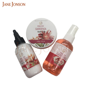 น้ำหอมร่างกายหมอกอาบน้ำเกลือขวดแก้วโลชั่นสำหรับผู้หญิง - Product Image 6