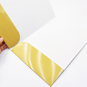 <span class=keywords><strong>Porte</strong></span>-certificats pour dossiers A4, <span class=keywords><strong>porte</strong></span>-documents pour prospectus, <span class=keywords><strong>porte</strong></span>-documents pour signature de contrats, présentoirs en carton pour échantillons de tissus - Product Image 4